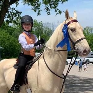 Meet your Posher, Amber